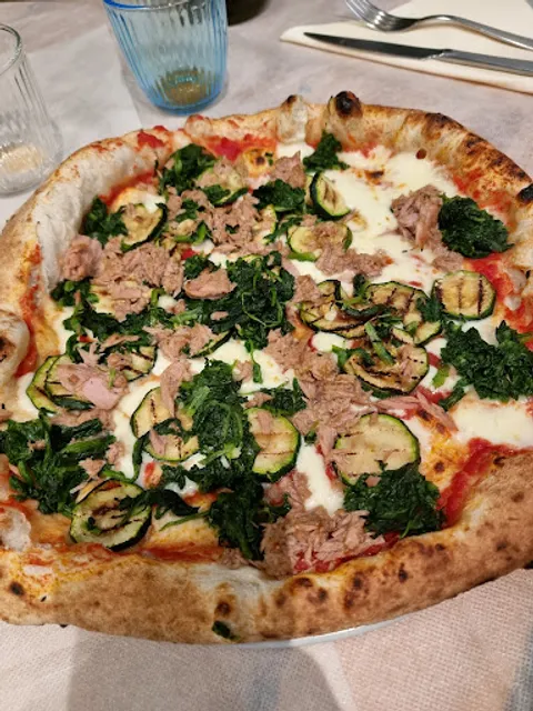 Ristorante Pizzeria La Bamba