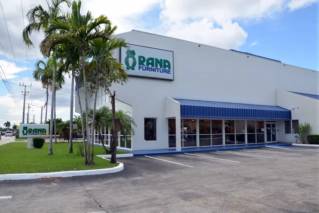 Rana Furniture Pembroke Pines COMING SOON!