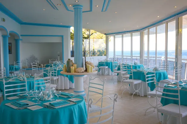 Restaurant Le Grand Bleu