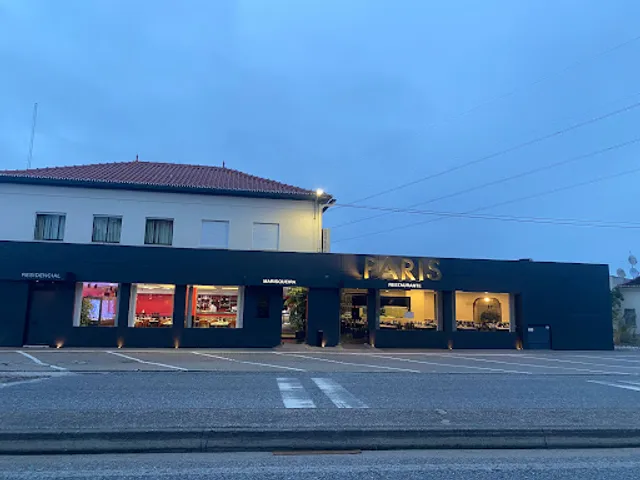 Restaurante Paris