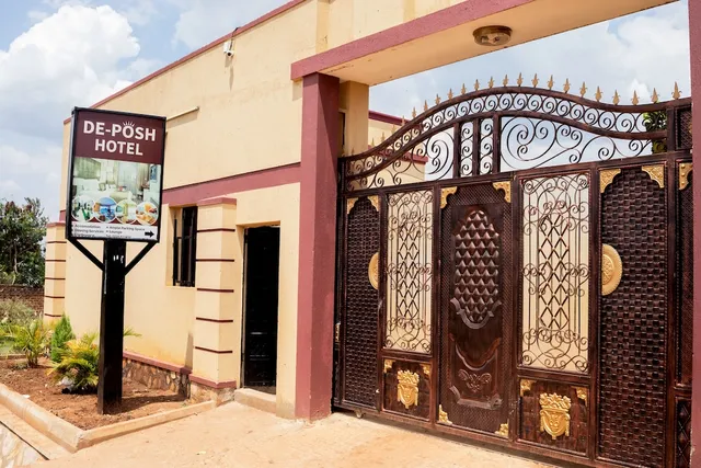 Hotel De-posh Tororo