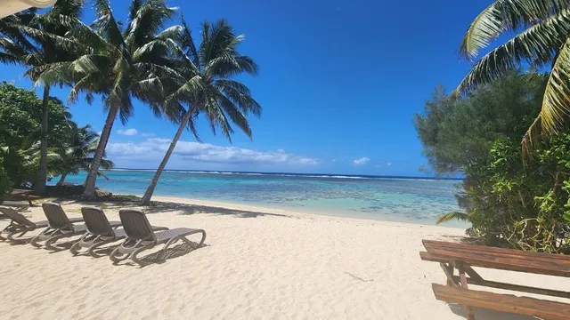 Experience Rarotonga