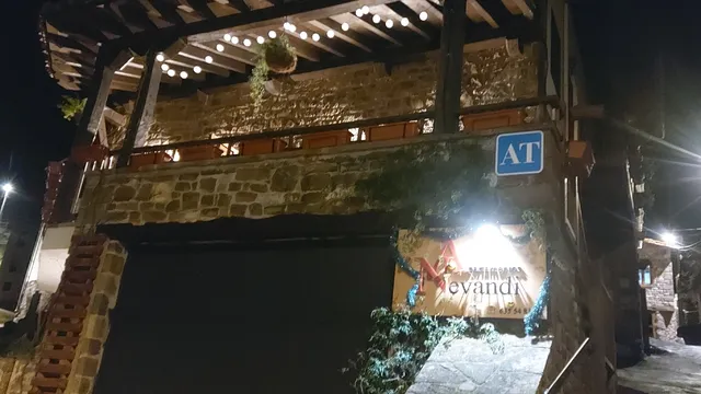 Apartamentos Nevandi