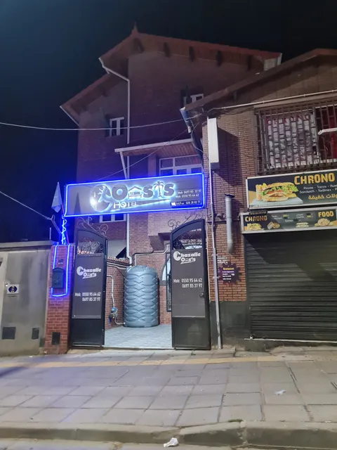 Ghazelle Oasis Hostel