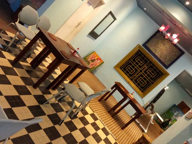 CAMAROES - Espace Culturel / Pizzeria