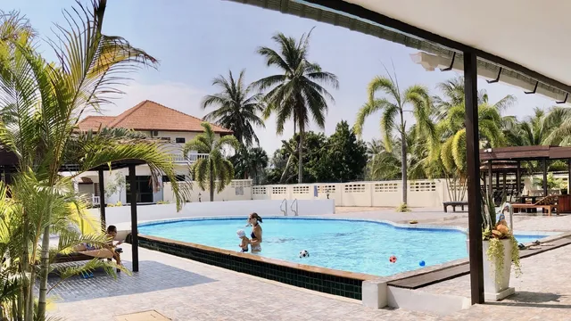 Pranburi Beach Village