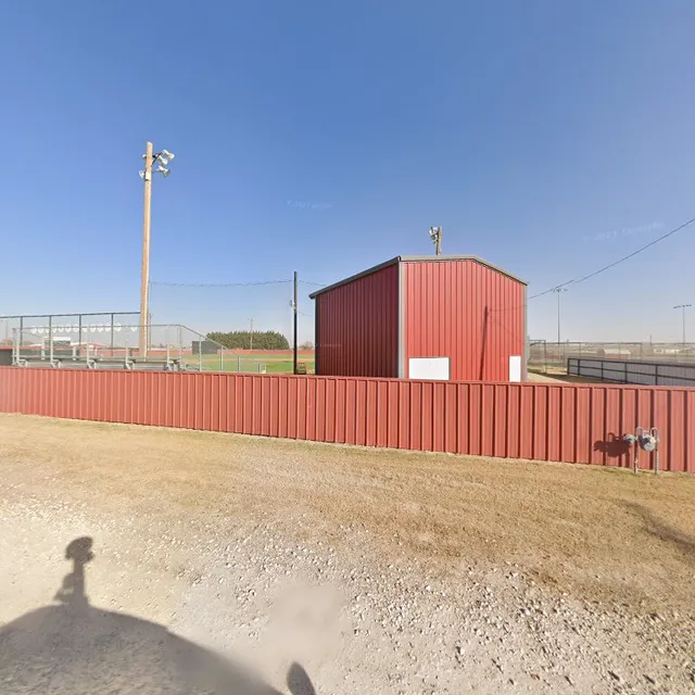 Lockney Softball Field