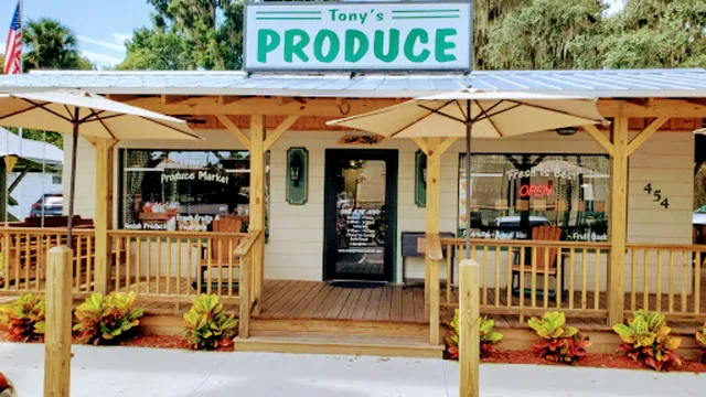 Tony's Produce Market