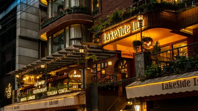 LakeSide Inn Nainital