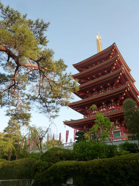 Five-Story Pagoda