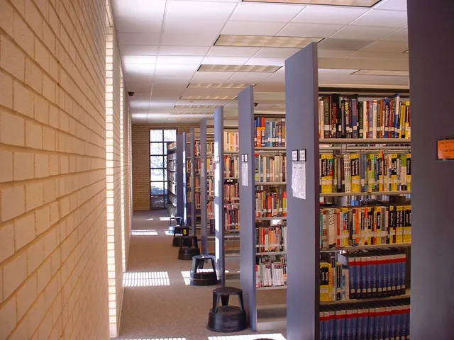 Charlotte Mecklenburg Library - Independence Regional