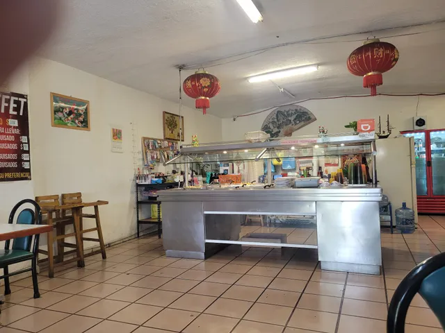 Comida china el dragon