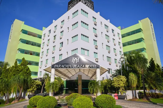 Hotel Paracatu Plaza