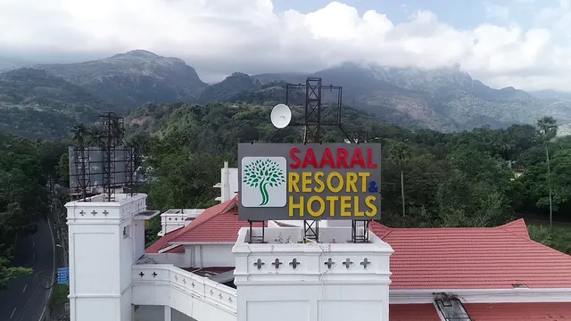 Saaral Resorts Courtallam
