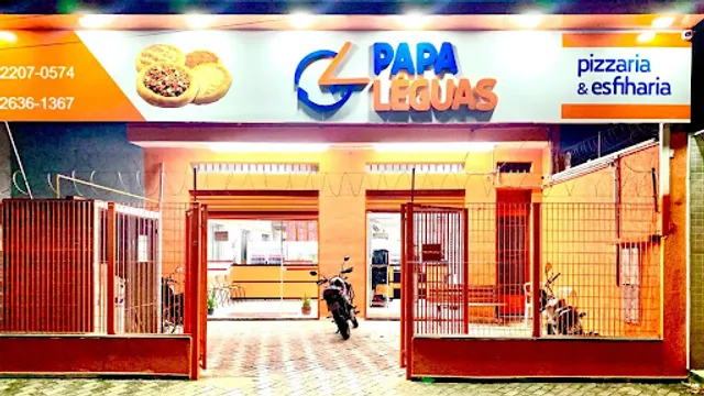 Pizzaria Papaleguas Guançã