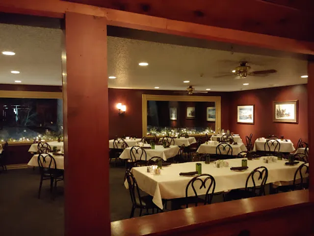 Pinewood Supper Club