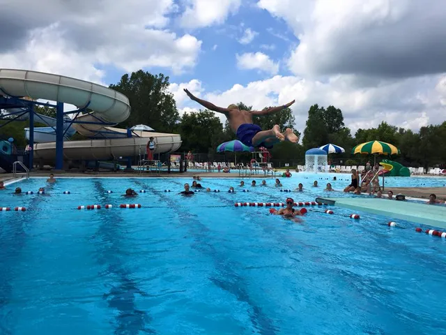 East Lansing Family Aquatic Center