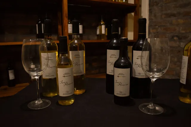 Bodega Romano Pin Cabañas y Bodega