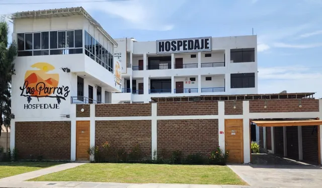 Hospedaje Las Parraz