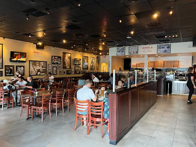 Anthony's Coal Fired Pizza & Wings