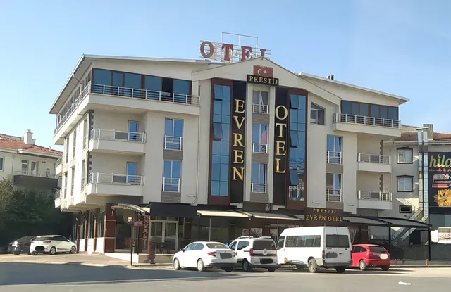 Prestij Evren Otel