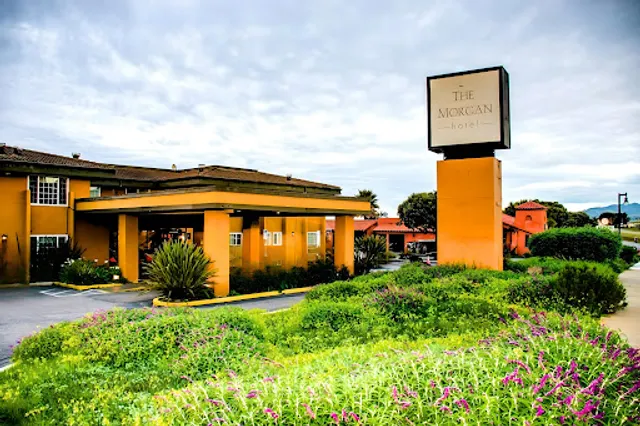 The Morgan San Simeon - Cambria by Hearst Castle