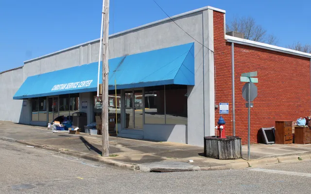 Christian Service Center