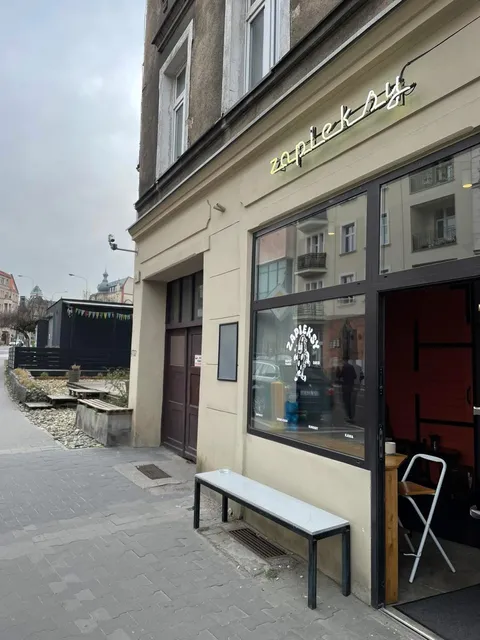 Zapieksy - Bufet Truck Zapiekanki