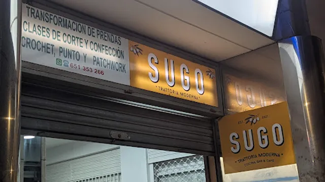 SUGO - Trattoria Moderna