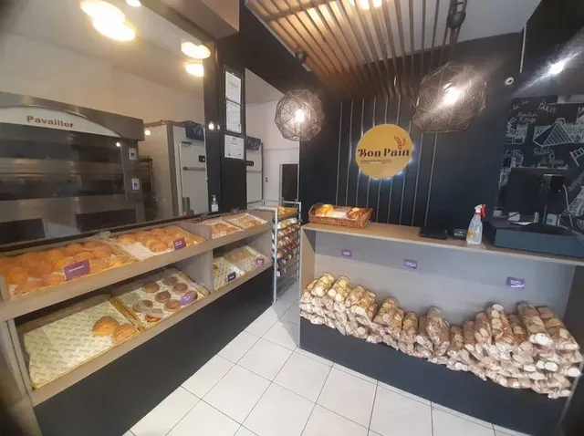 Bon Pain - Panadería Artesanal