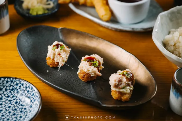 Dozo Omakase & Handroll Bar