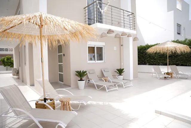 Villa Pastida Rhodes Private pool & Jacuzzi