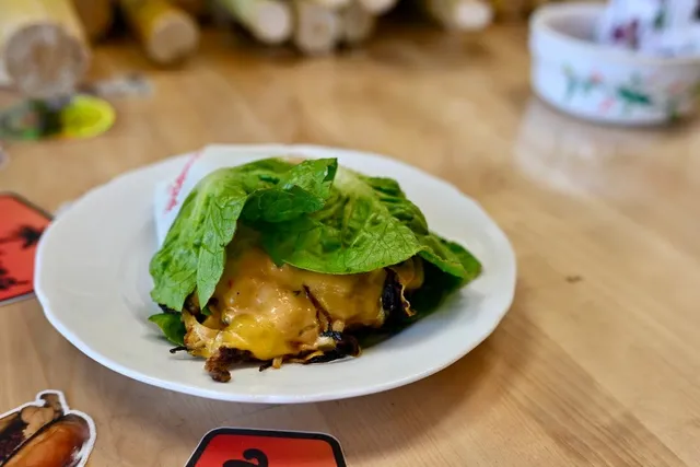 Velzyland Burger Co.