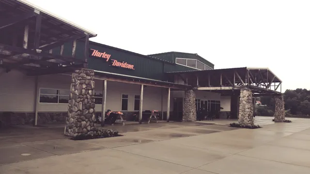 Mothman Harley-Davidson