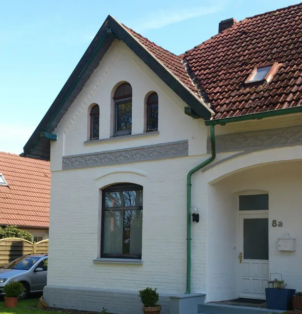 Ferienhaus "Schloss-Ihrhove"