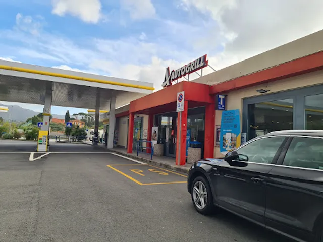 Autogrill Riviera Sud