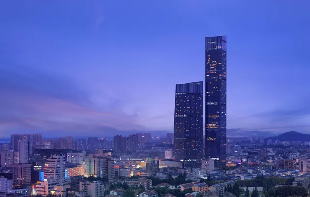 Hyatt Regency Zhenjiang