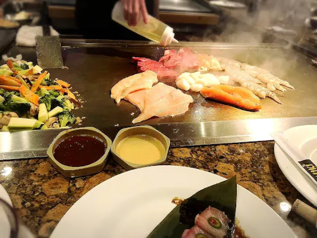 Shiki Hibachi & Sushi