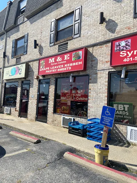M&E Syrian Cuisine