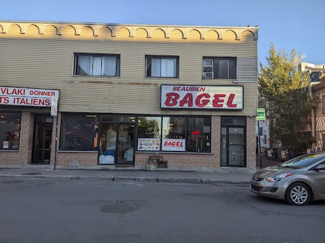Beaubien Bagel