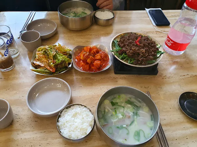 서울깍두기 상무점