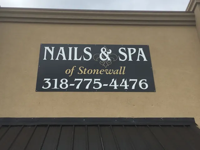 stonewall nails and spa