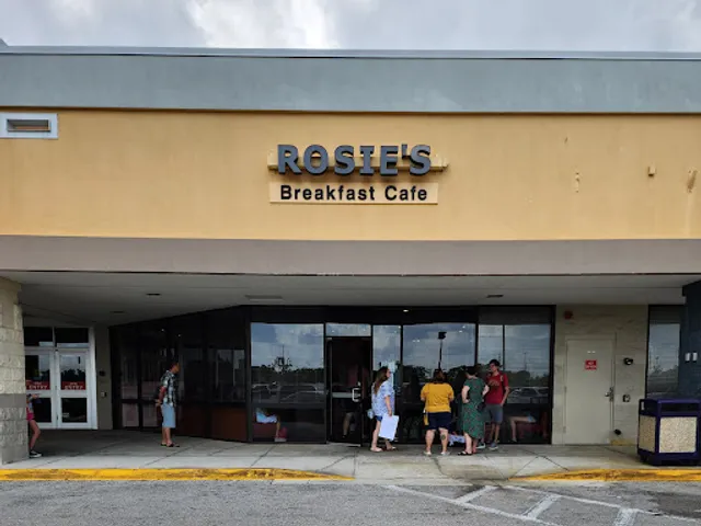 Rosie's Breakfast Cafe