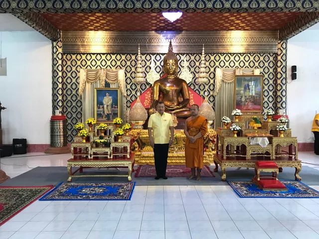 Wat Chanathip Chaloem