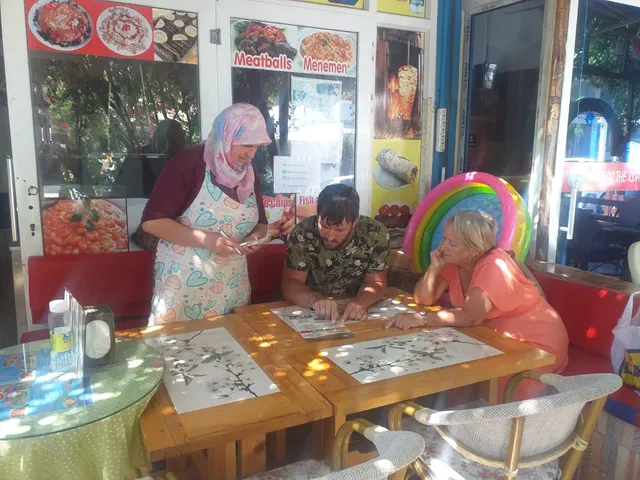 Gözlemeci Sema & Ev yemekleri & Vegan / Vegeterian