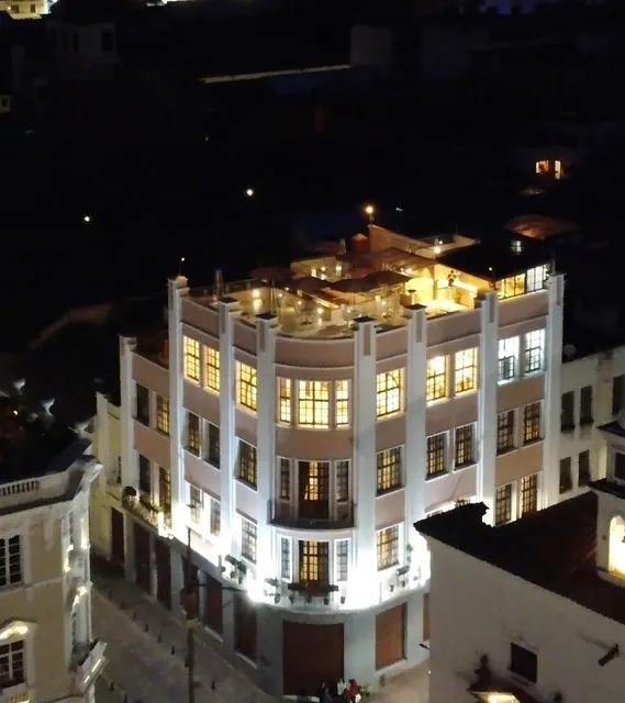 Hotel Sucre Quito