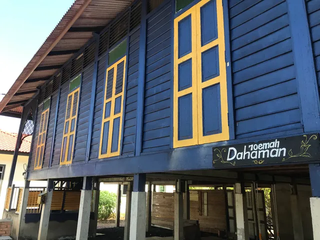 Roemah Dahaman