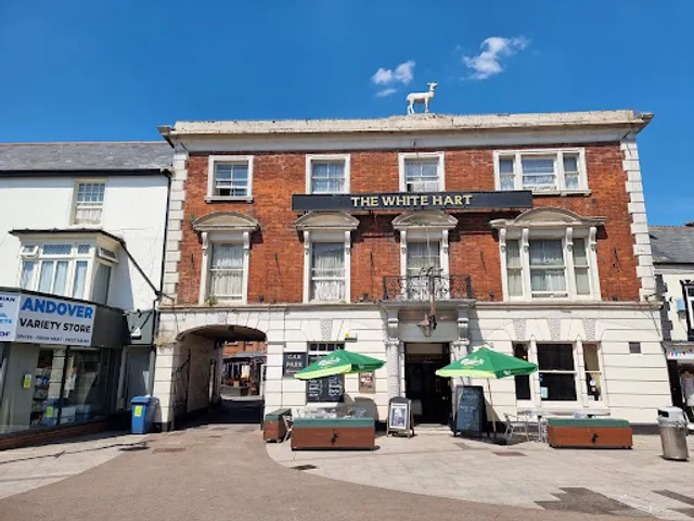 White Hart