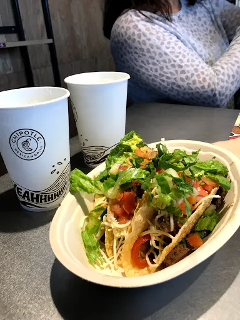 Chipotle Mexican Grill