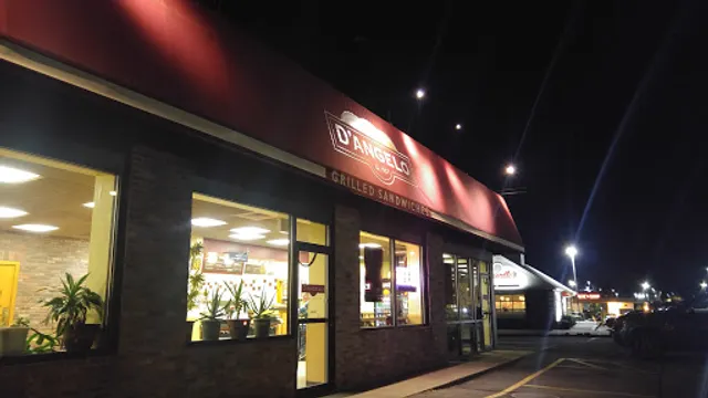 D'Angelo Grilled Sandwiches